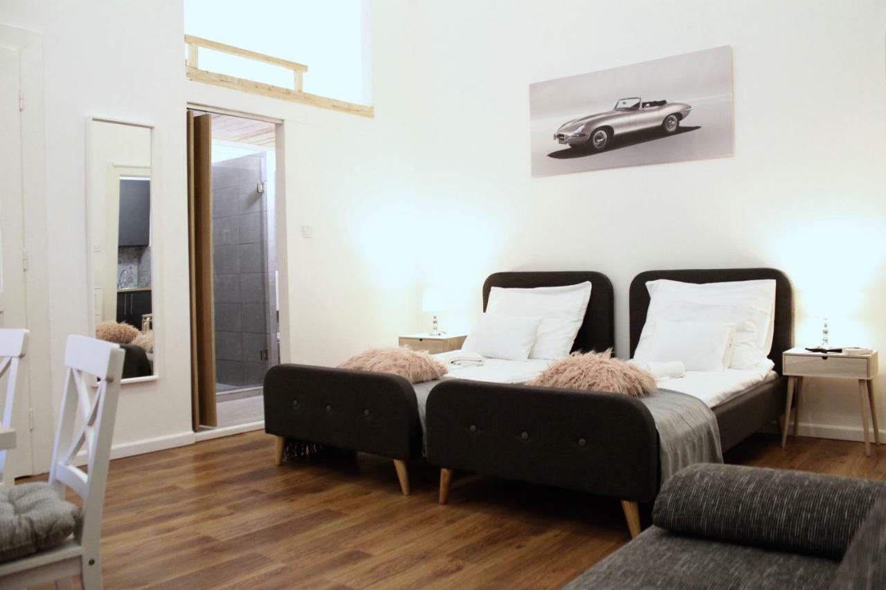 City Center Apartman - Weidlich Palace - Miszkolc Zewnętrze zdjęcie