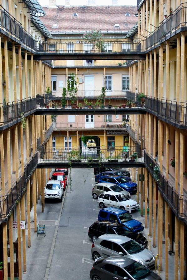 City Center Apartman - Weidlich Palace - Miszkolc Zewnętrze zdjęcie